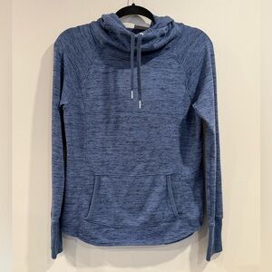 🔥Athleta Women's Blue Hoodie Sz XS EUC🔥